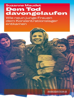 cover image of Dem Tod davongelaufen